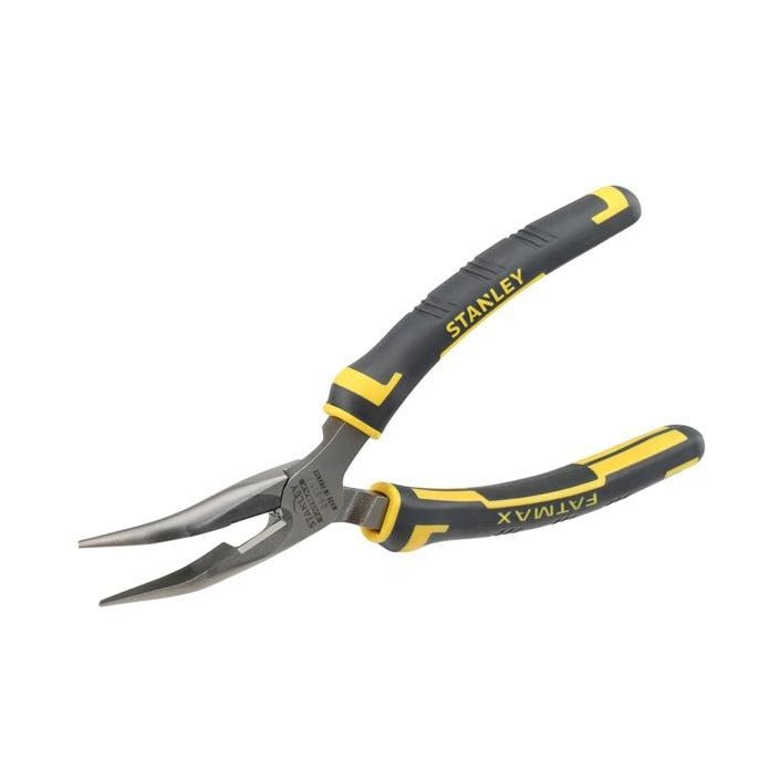 Stanley 0-89-871 - Alicate semiredonda acodada 160mm - Ferrotecnia