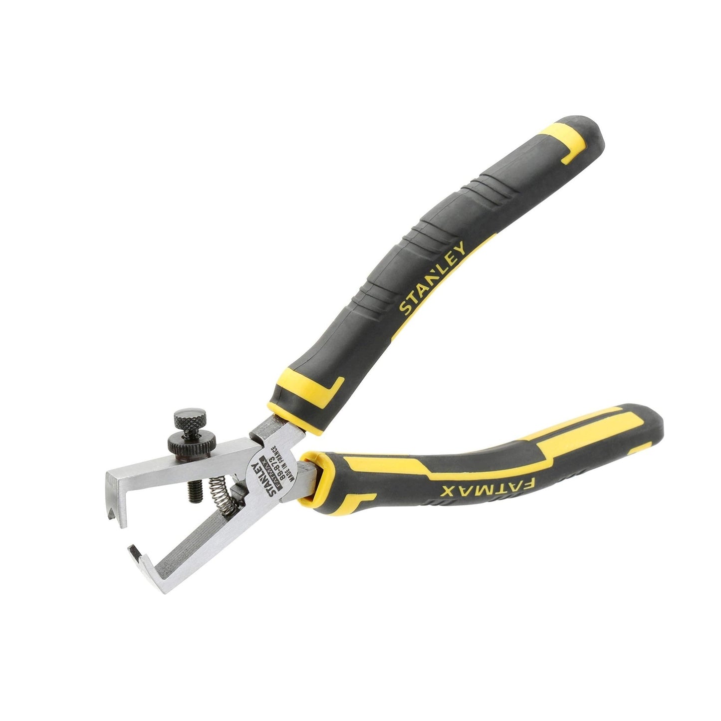 Stanley 0-89-873 - Alicate pelacables FatMax 160 mm - Ferrotecnia
