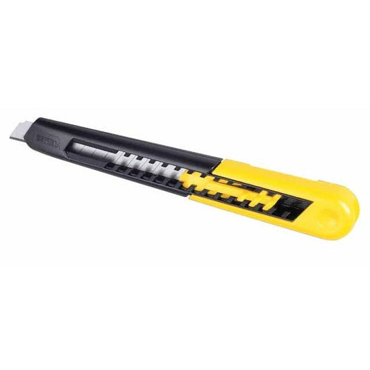 Stanley 1-10-151 - Cutter de material sintético, 18 mm - Ferrotecnia