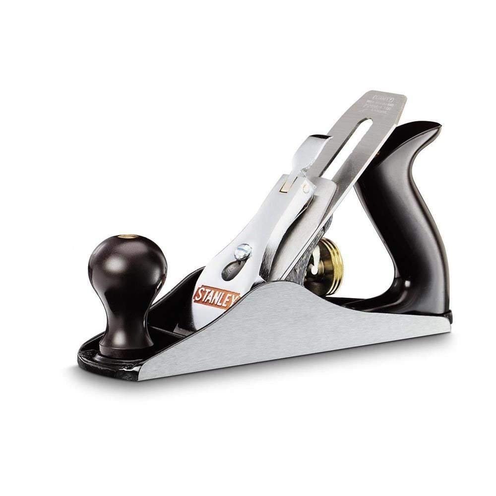 Stanley 1-12-004 - Cepillo de carpintero Bailey nº 4 metálico 50 x 245 mm