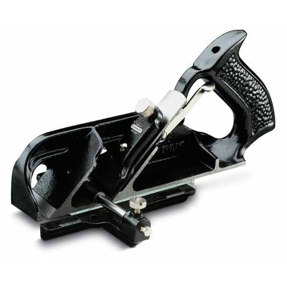 STANLEY 1-12-078 - Cepillo manual guillamen 78-38mm - Ferrotecnia