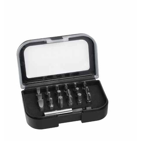 Stanley 1-13-901 - JUEGO DE 19 PUNTAS 1/4'' - 25mm - Ferrotecnia