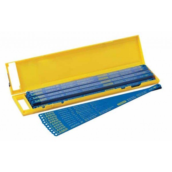 Stanley 1-15-559 - Pack de 100 hojas de sierra bimaterial 300mm/32T