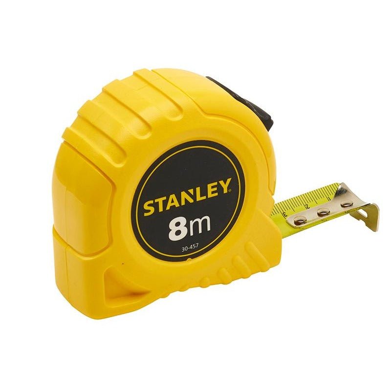 Stanley 1-30-457 - Cinta métrica (8 m) - Ferrotecnia