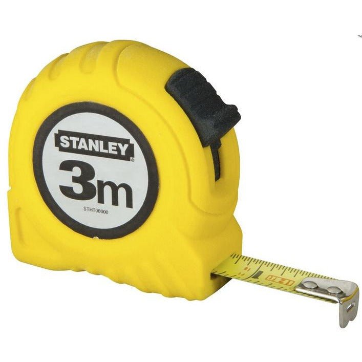 Stanley 1-30-487 - Flexómetro 3m - Ferrotecnia