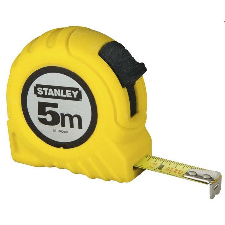 Stanley 1-30-497 - Flexómetro 5m - Ferrotecnia