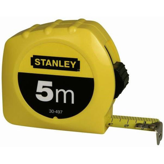 Stanley 1-30-697 - Flexometro Tylon 5 metros x 19 mm - Ferrotecnia