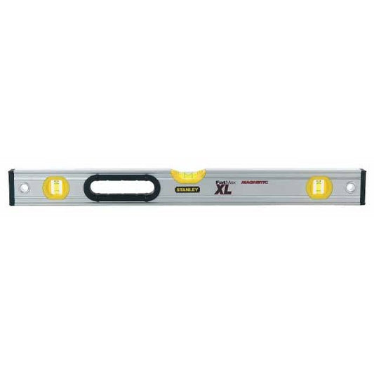 Stanley 1-43-525 Nivel FatMax II Magnético, 60 cm - Ferrotecnia