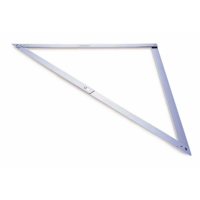 Stanley 1-45-013 - Escuadra plegable de construcción - Ferrotecnia