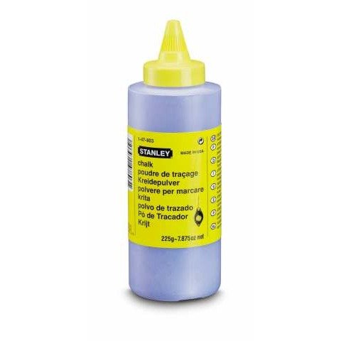 Stanley 1-47-403 - Tiza de trazar azul 115g - Ferrotecnia