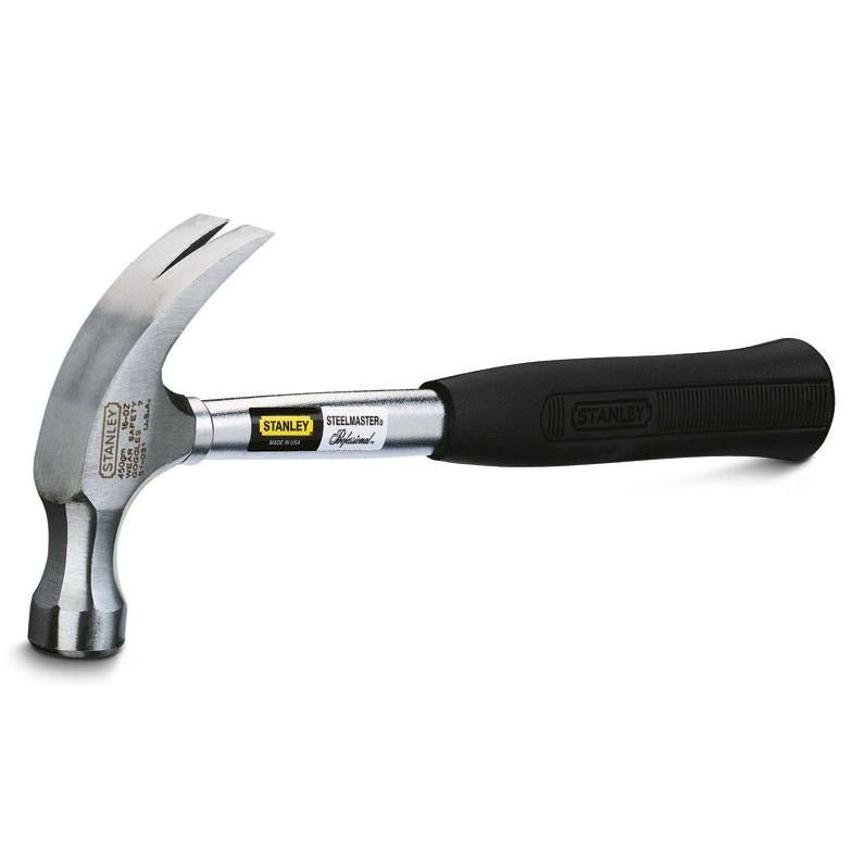 STANLEY 1-51-031 - Martillo sacaclavos 450g - Ferrotecnia