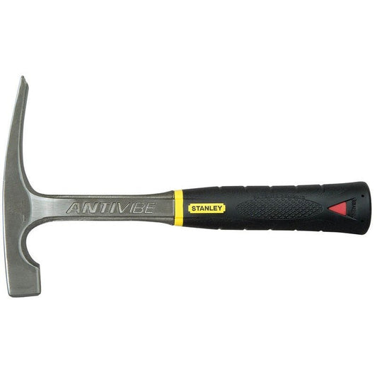 Stanley 1-54-022 - Martillo para ladrillos Antivibración 570g - Ferrotecnia