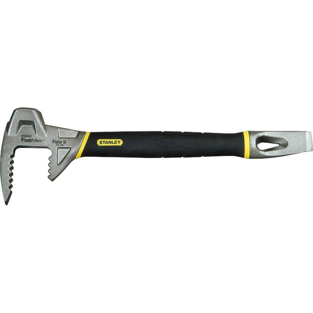 Stanley 1-55-119 - Barra de demolición FatMax FuBar II de 380 mm
