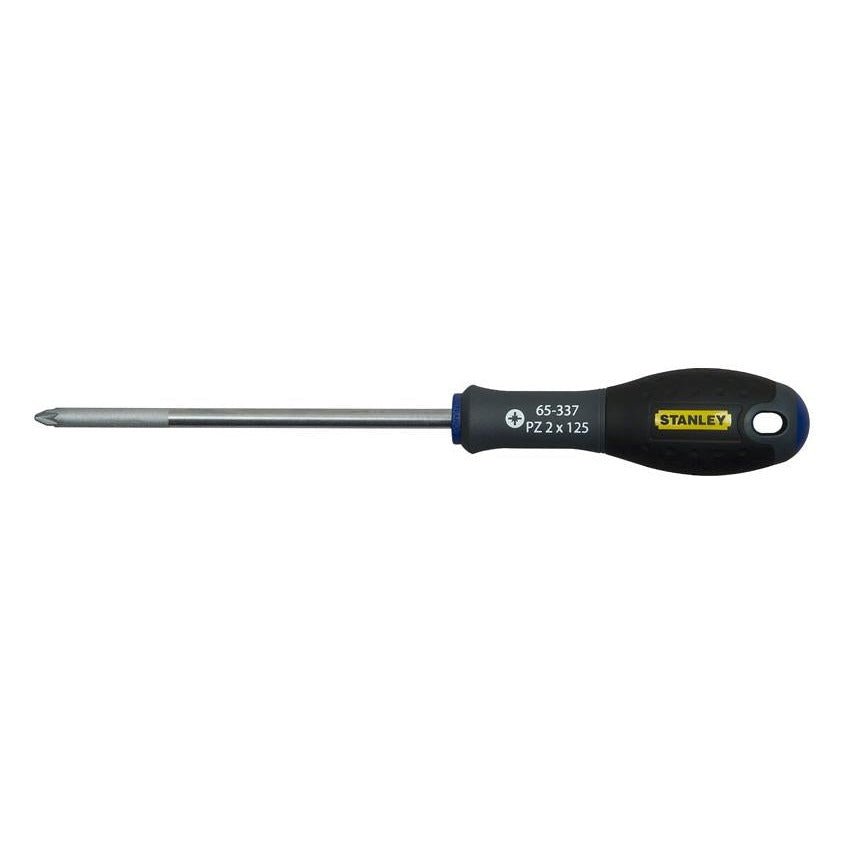 STANLEY 1-62-571 - Destornillador FatMax pozidriv pz2 x 250 mm - Ferrotecnia