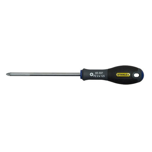 STANLEY 1-62-571 - Destornillador FatMax pozidriv pz2 x 250 mm - Ferrotecnia
