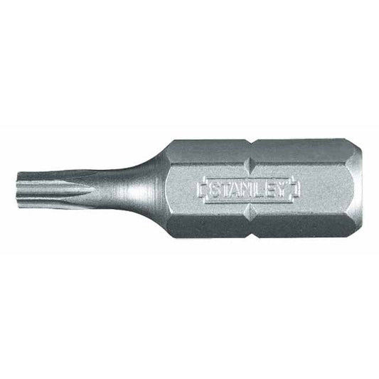 Stanley 1-68-843 - Puntas de atornillar Torx T25, 25 uds - Ferrotecnia