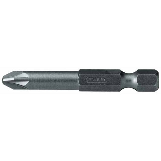 Stanley 1-68-926 - Puntas de atornillar largas PZ2 50mm, 10 uds - Ferrotecnia