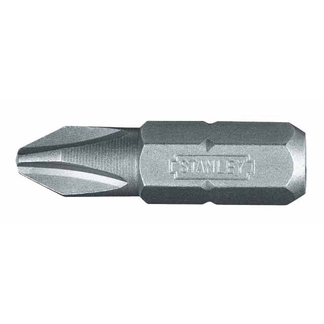 Stanley 1-68-942 - Puntas de atornillar PH1 25mm, 25 uds - Ferrotecnia