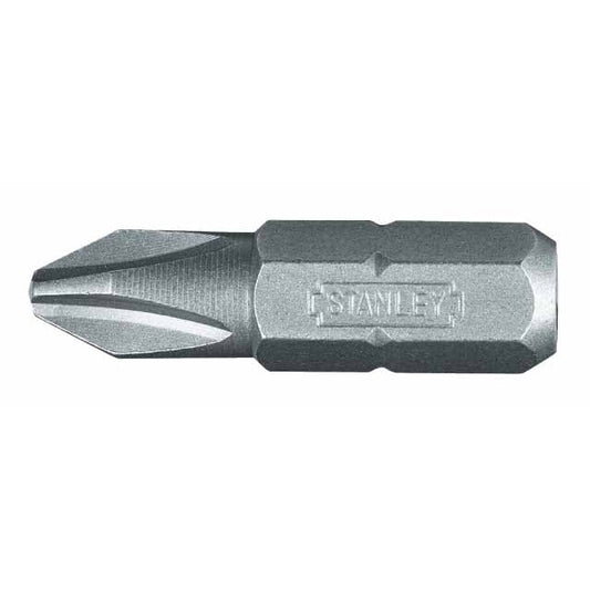 Stanley 1-68-942 - Puntas de atornillar PH1 25mm, 25 uds - Ferrotecnia