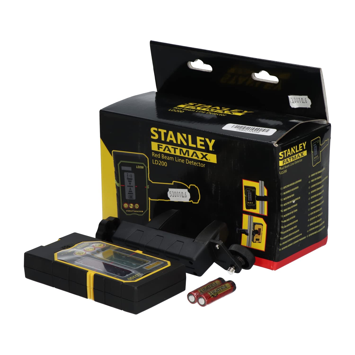 STANLEY 1-77-132 - Detector linea ld200