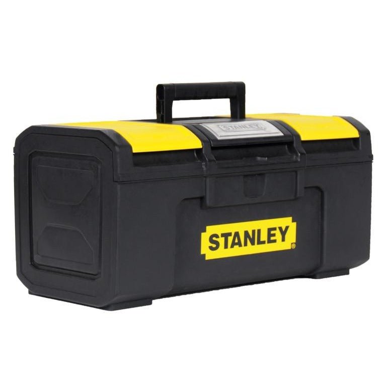 Stanley 1-79-217 Caja de Herramientas con Autocierre, 48.6 x 26.6 x 23.6 - Ferrotecnia