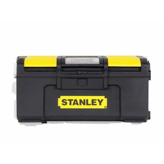 Stanley 1-79-218 Caja de Herramientas con Autocierre, 59.5 x 28.1 x 26.0 - Ferrotecnia