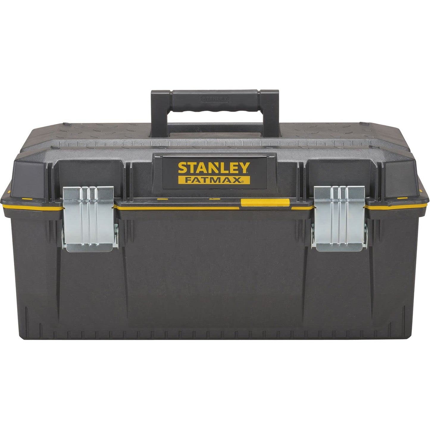 Stanley 1-93-935 - Caja de herramientas estanca FatMax de 28"/71 cm