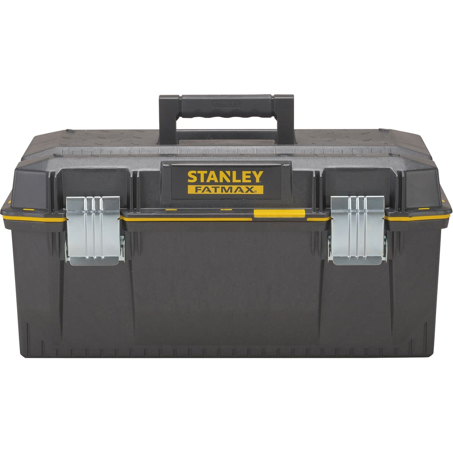 Stanley 1-93-935 - Caja de herramientas estanca FatMax de 28"/71 cm