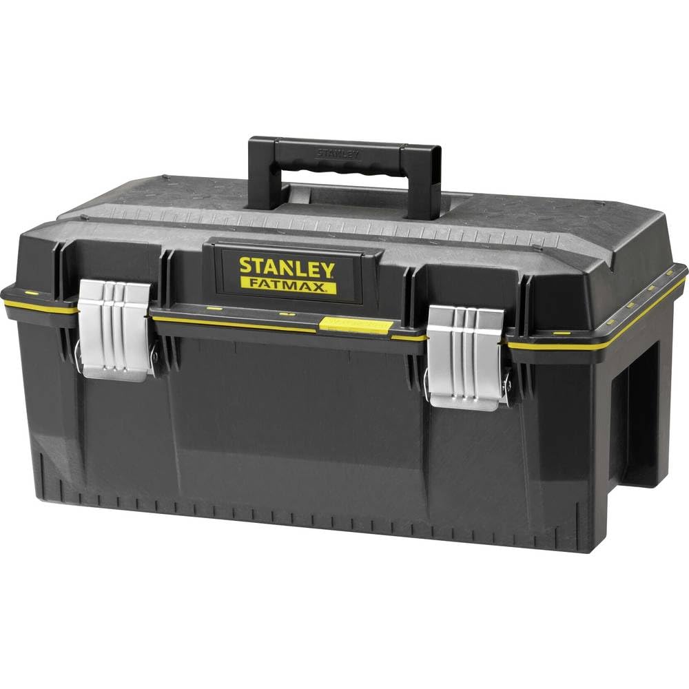 Stanley 1-94-749 - Caja de herramientas estanca FatMax de 23"/58,4 cm