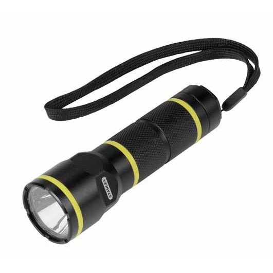 Stanley 1-95-152 - Linterna de aluminio 3AAA - 70 lúmenes - Ferrotecnia