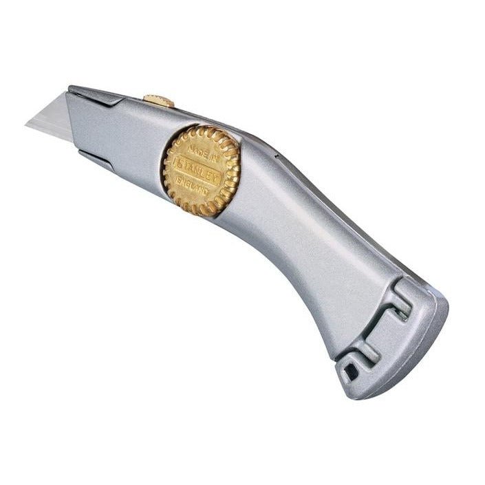 Stanley 2-10-122 - Cuchillo hoja retráctil Titan - Ferrotecnia