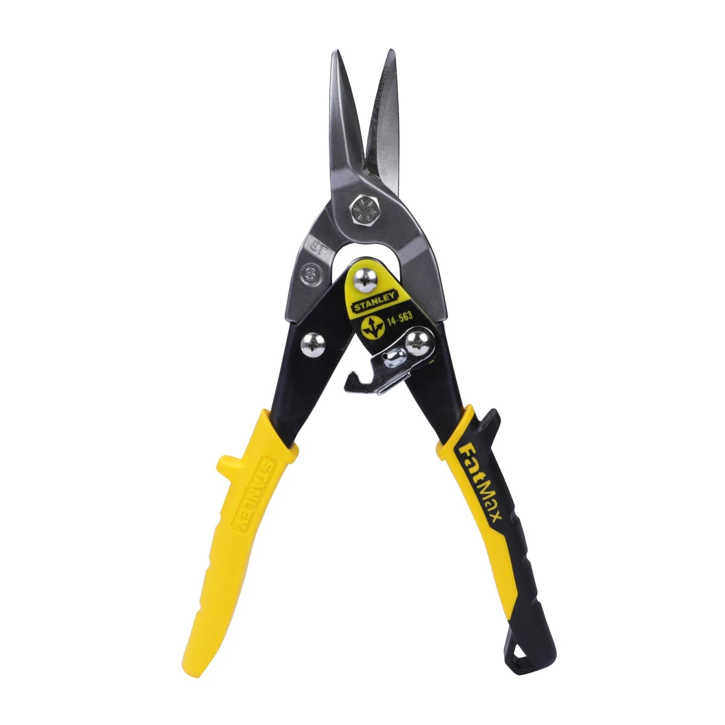 Stanley 2-14-563 - Tijera cortachapas FatMax corte recto