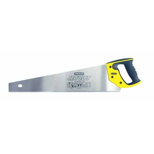 Stanley 2-15-289 - Serrucho Jet Cut SP 550mm x 7 - Ferrotecnia