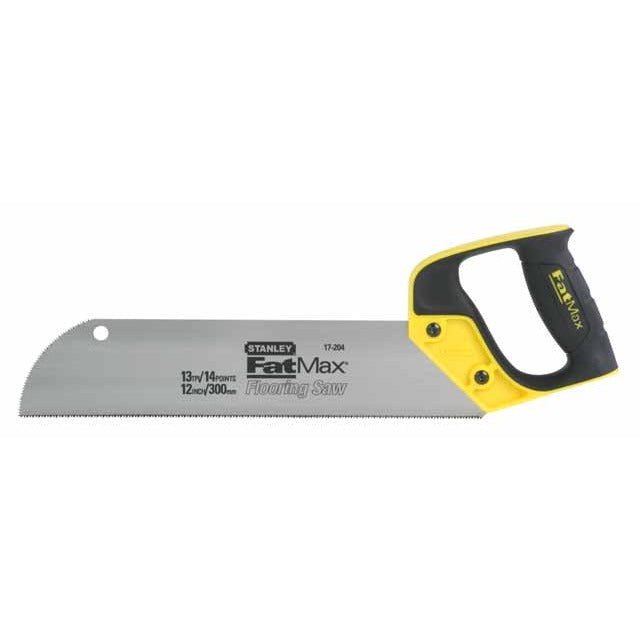 Stanley 2-17-204 - Serrucho Serrucho para acabado liso 300mm FatMax - Ferrotecnia