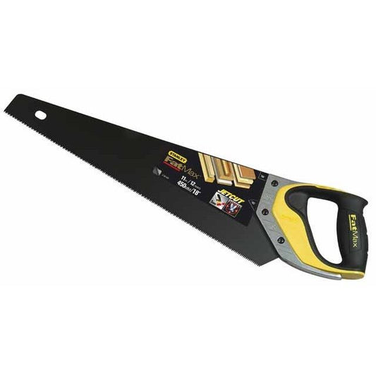 Stanley 2-20-533 - Serrucho FatMax Blade Armor de corte fino 450 mm, 11 dientes/pulgada - Ferrotecnia