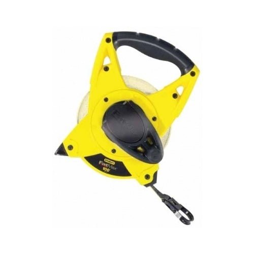 Stanley 2-34-824 - Conta larga Fatmaz de fibra de vidrio 60m x 19mm