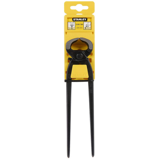 Stanley 2-84-184 - Tenaza de carpintero 225 mm - Ferrotecnia