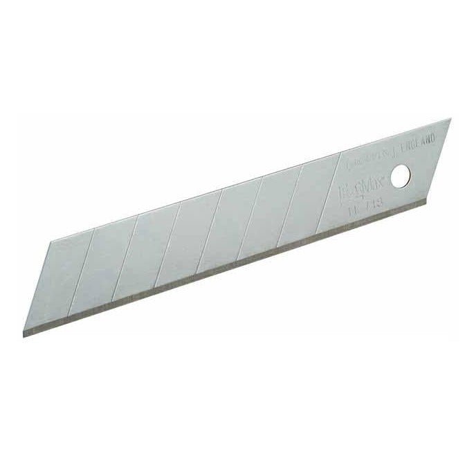 Stanley 3-11-718 - Hojas segmentadas FatMax 18 mm (50 uds) - Ferrotecnia