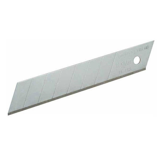 Stanley 3-11-718 - Hojas segmentadas FatMax 18 mm (50 uds) - Ferrotecnia