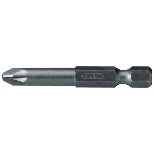 Stanley 3-68-804 - Puntas de atornillar largas PZ2 70mm, 10 uds - Ferrotecnia