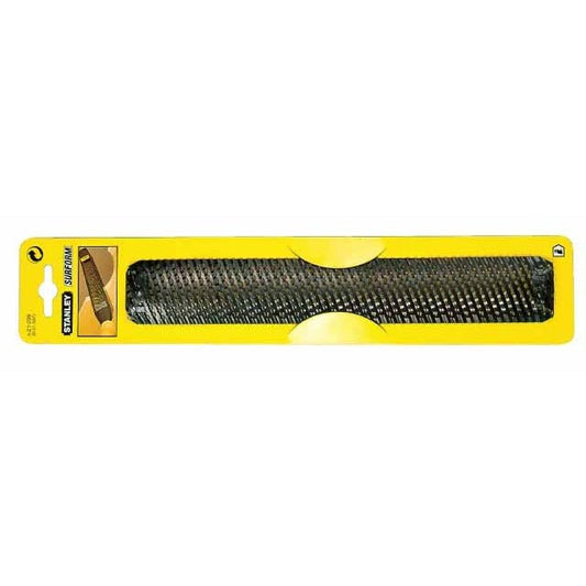 Stanley 5-21-299 - Cuchilla de repuesto para cepillo, semicurva 250 mm - Ferrotecnia