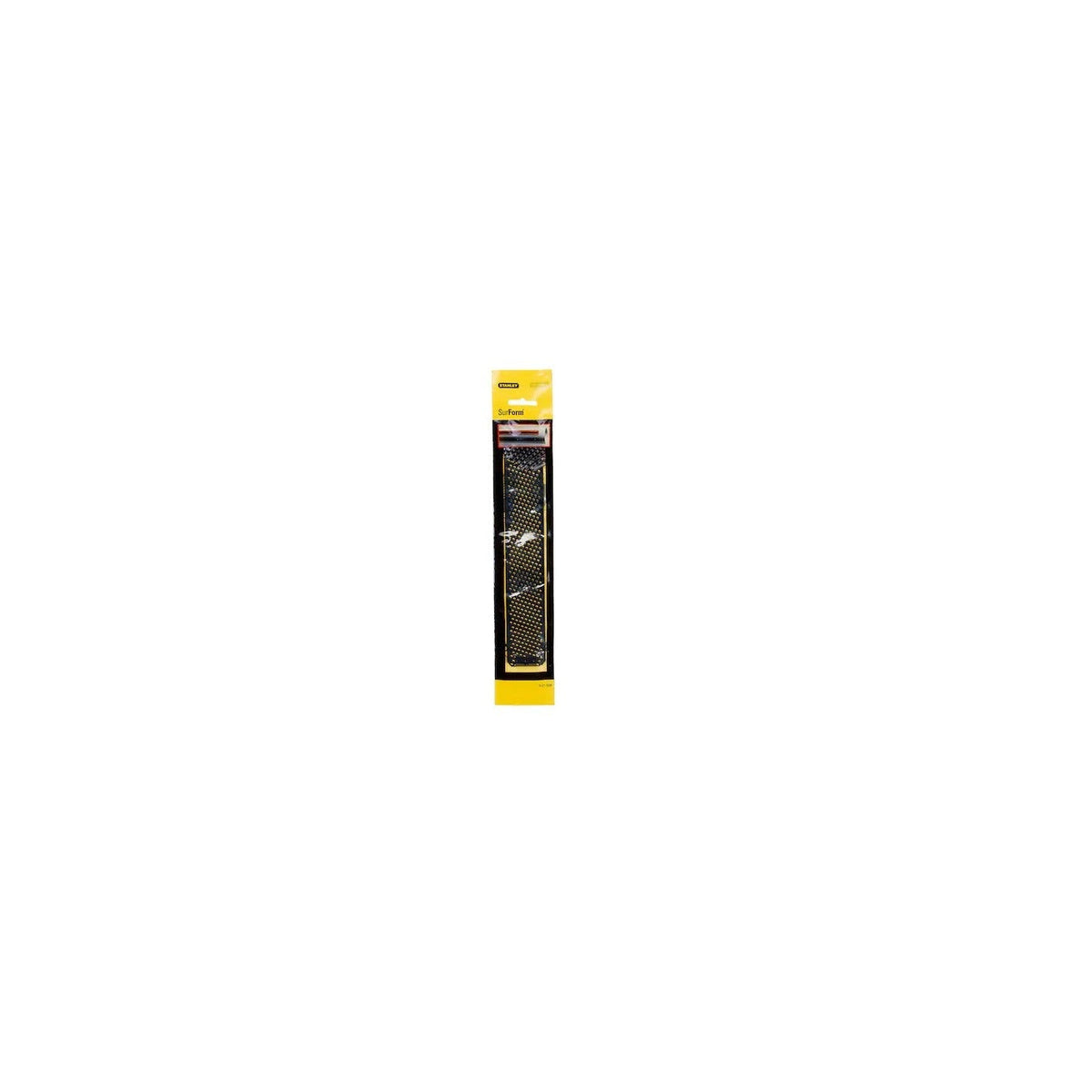 Stanley 5-21-508 - Cuchilla Surform 250 mm, dientes para plástico y metal - Ferrotecnia