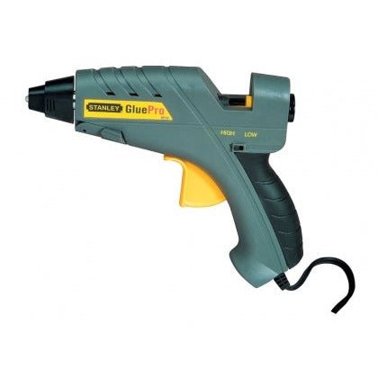 Stanley 6-GR100 - Kit de pistolas de cola termofusible y barras de cola para diferentes usos - Ferrotecnia