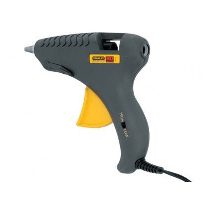 Stanley 6-GR25 - Pistola de cola termofusible GR25, 25 W - Ferrotecnia