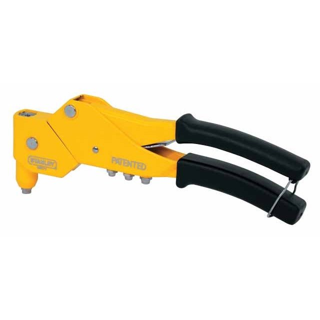 Stanley 6-MR77 - Remachadora con cabeza de rotación - Ferrotecnia