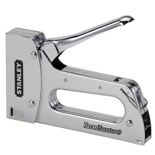 Stanley 6-TR110 - Grapadora metálica para grapa tipo G - Ferrotecnia