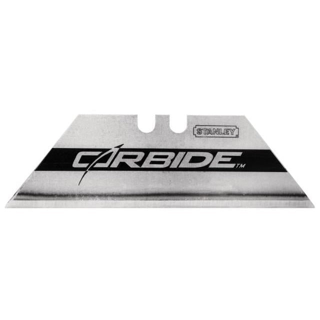 Stanley 8-11-800 - Hojas trapezoidales de carburo (50 uds) - Ferrotecnia