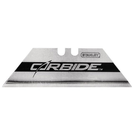 Stanley 8-11-800 - Hojas trapezoidales de carburo (50 uds) - Ferrotecnia
