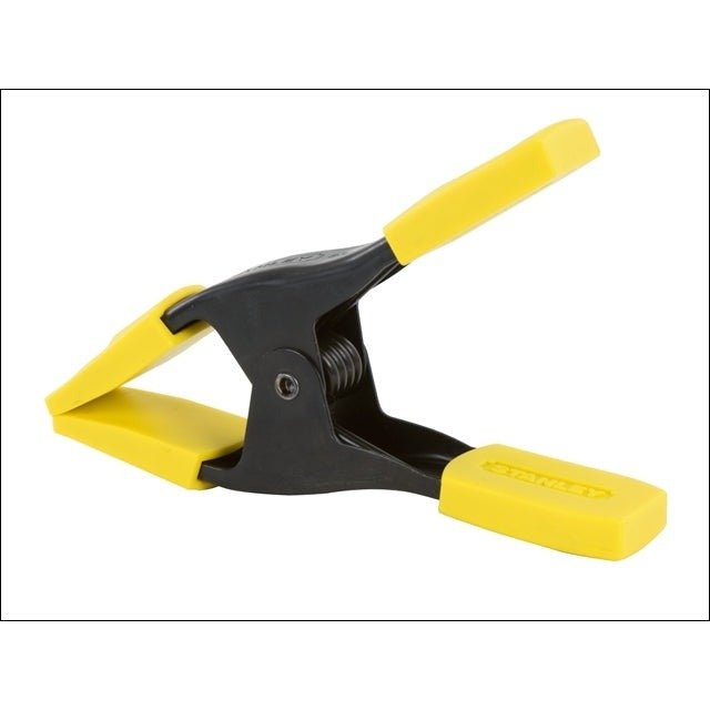 STANLEY 9-83-079 - Pinzas de sujecion metálicas 25mm - Ferrotecnia