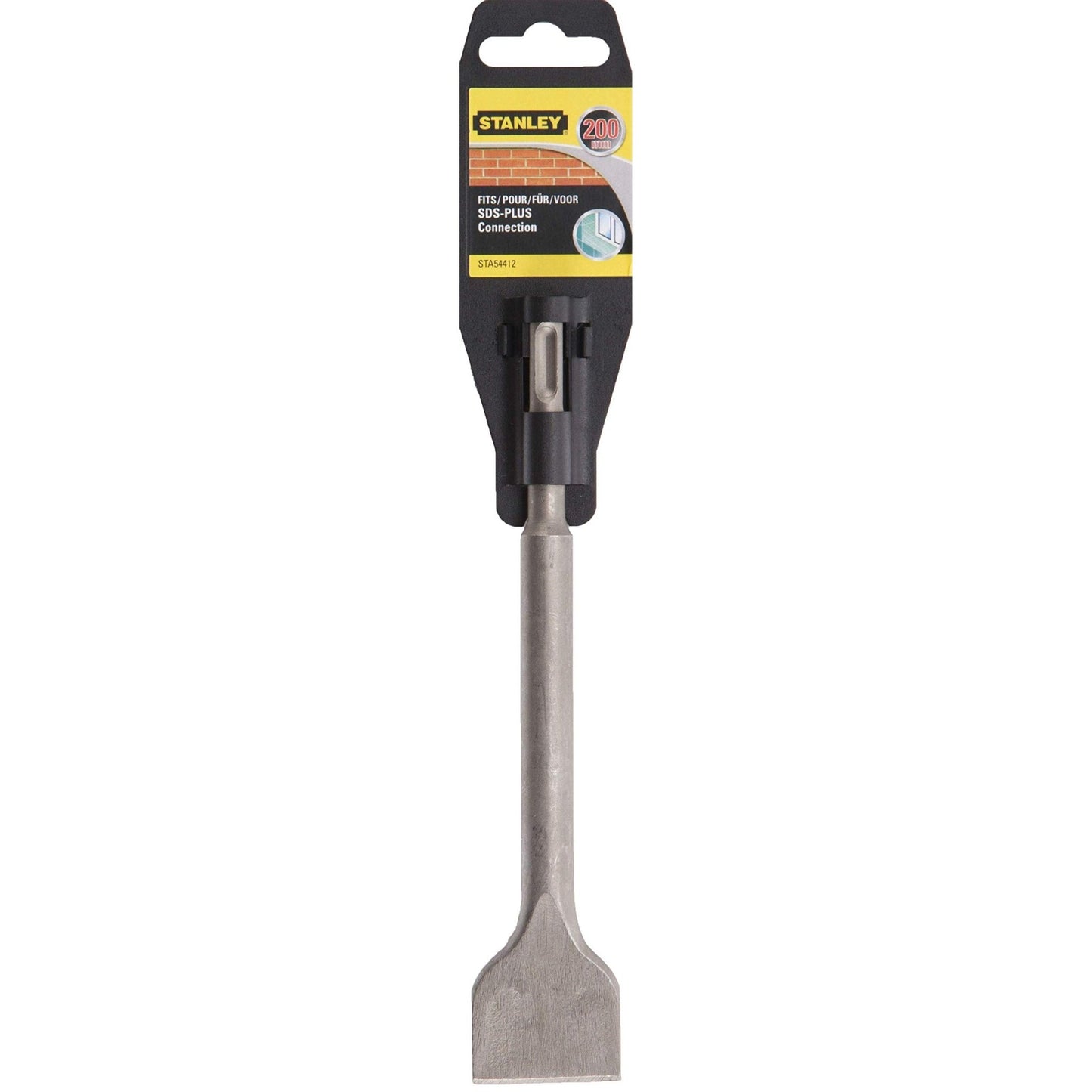 Stanley Accesorios Sta54412-Qz Pala 38 x 200 mm - Ferrotecnia